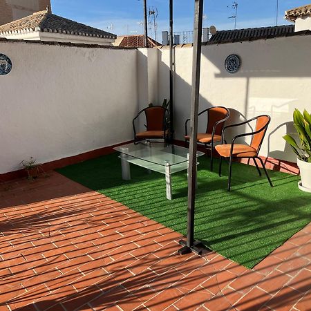 Apartmán La Casita De Dori Granada Exteriér fotografie