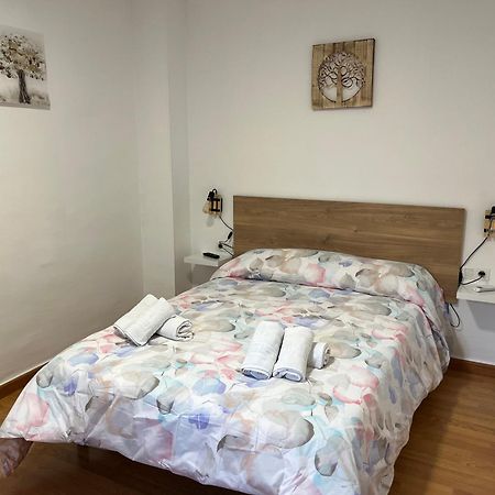 Apartmán La Casita De Dori Granada Exteriér fotografie