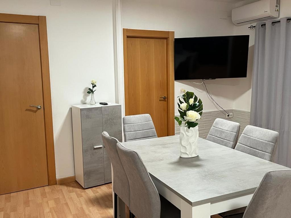 Apartmán La Casita De Dori Granada Exteriér fotografie