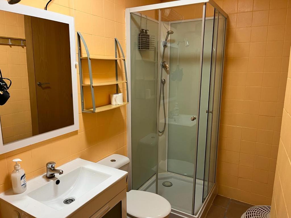 Apartmán La Casita De Dori Granada Exteriér fotografie
