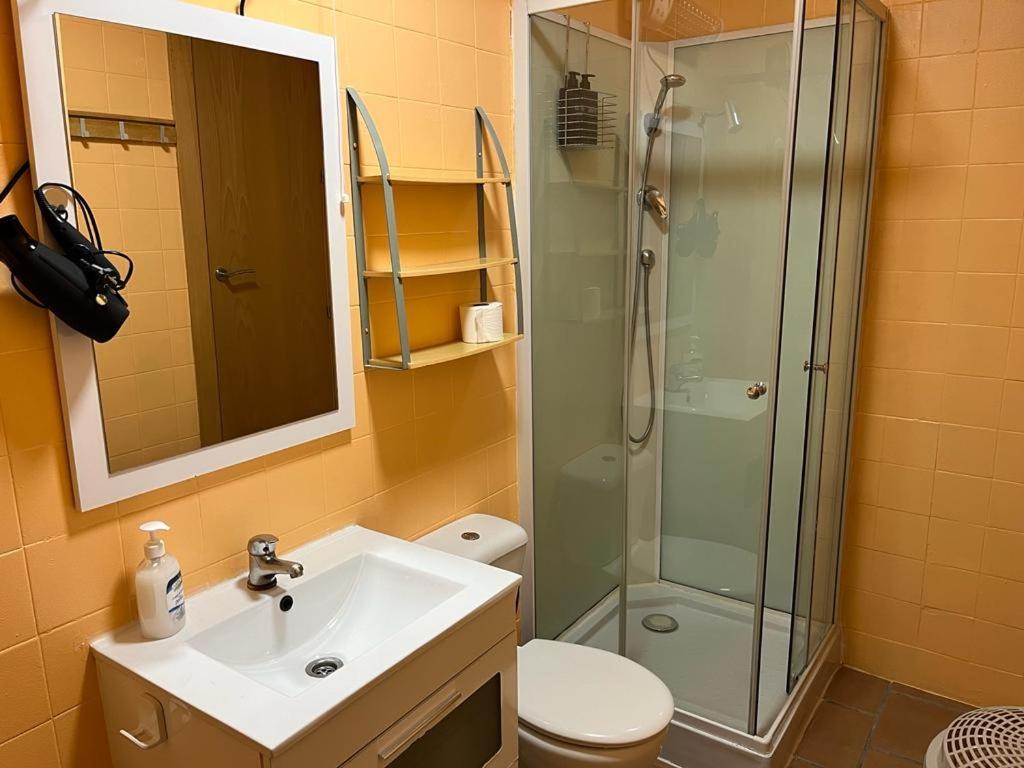 Apartmán La Casita De Dori Granada Exteriér fotografie