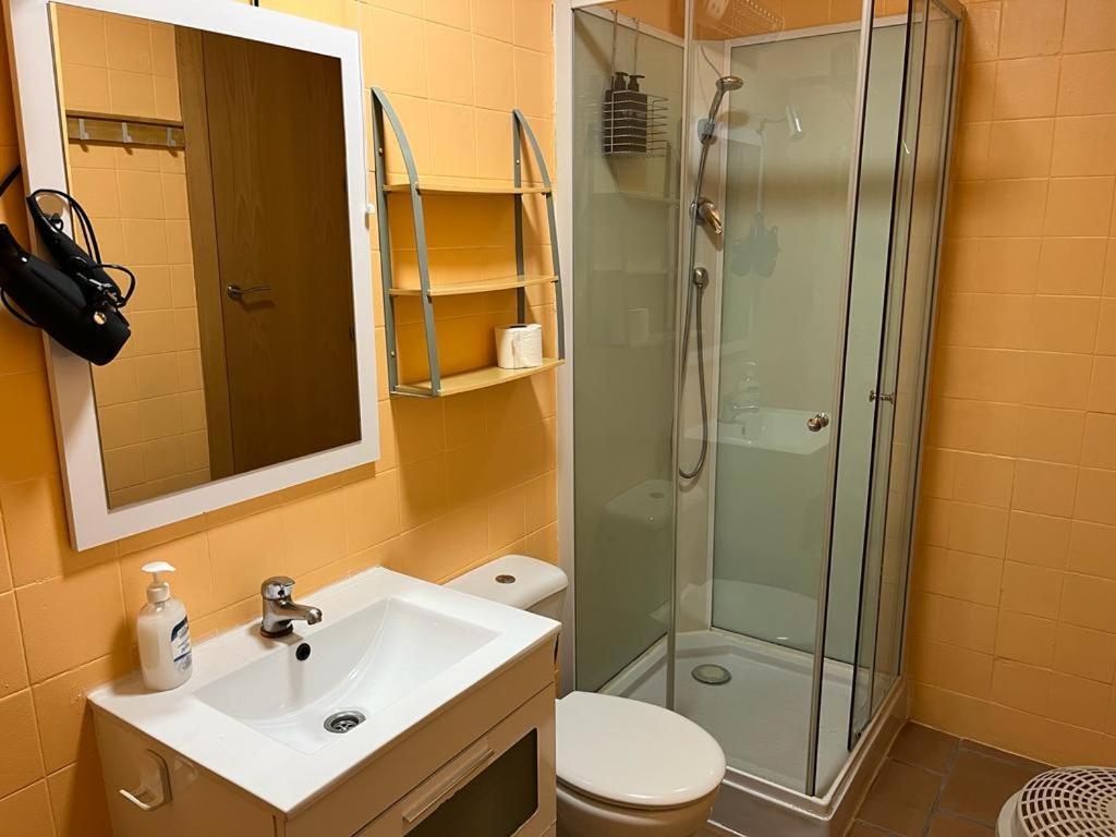 Apartmán La Casita De Dori Granada Exteriér fotografie