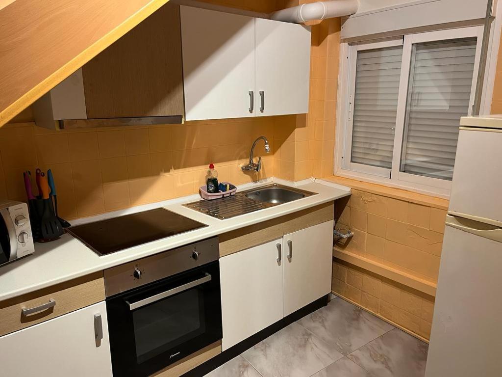 Apartmán La Casita De Dori Granada Exteriér fotografie