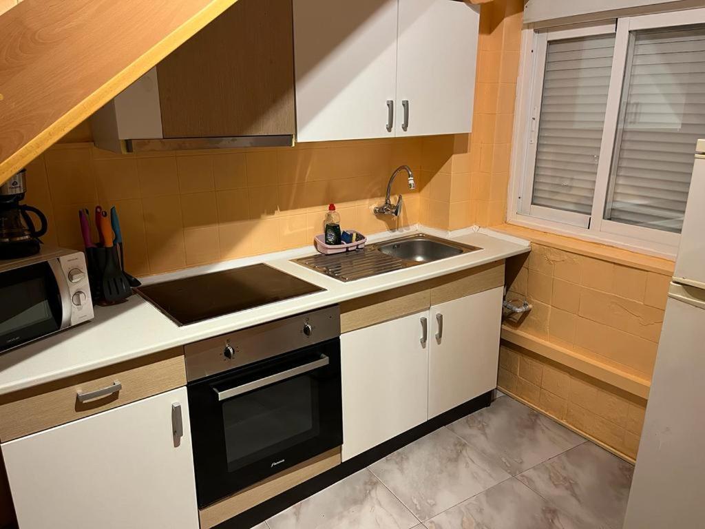 Apartmán La Casita De Dori Granada Exteriér fotografie
