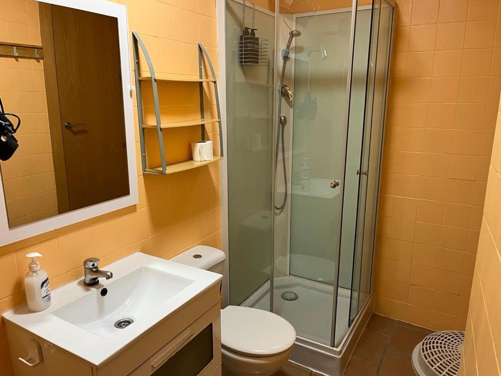 Apartmán La Casita De Dori Granada Exteriér fotografie