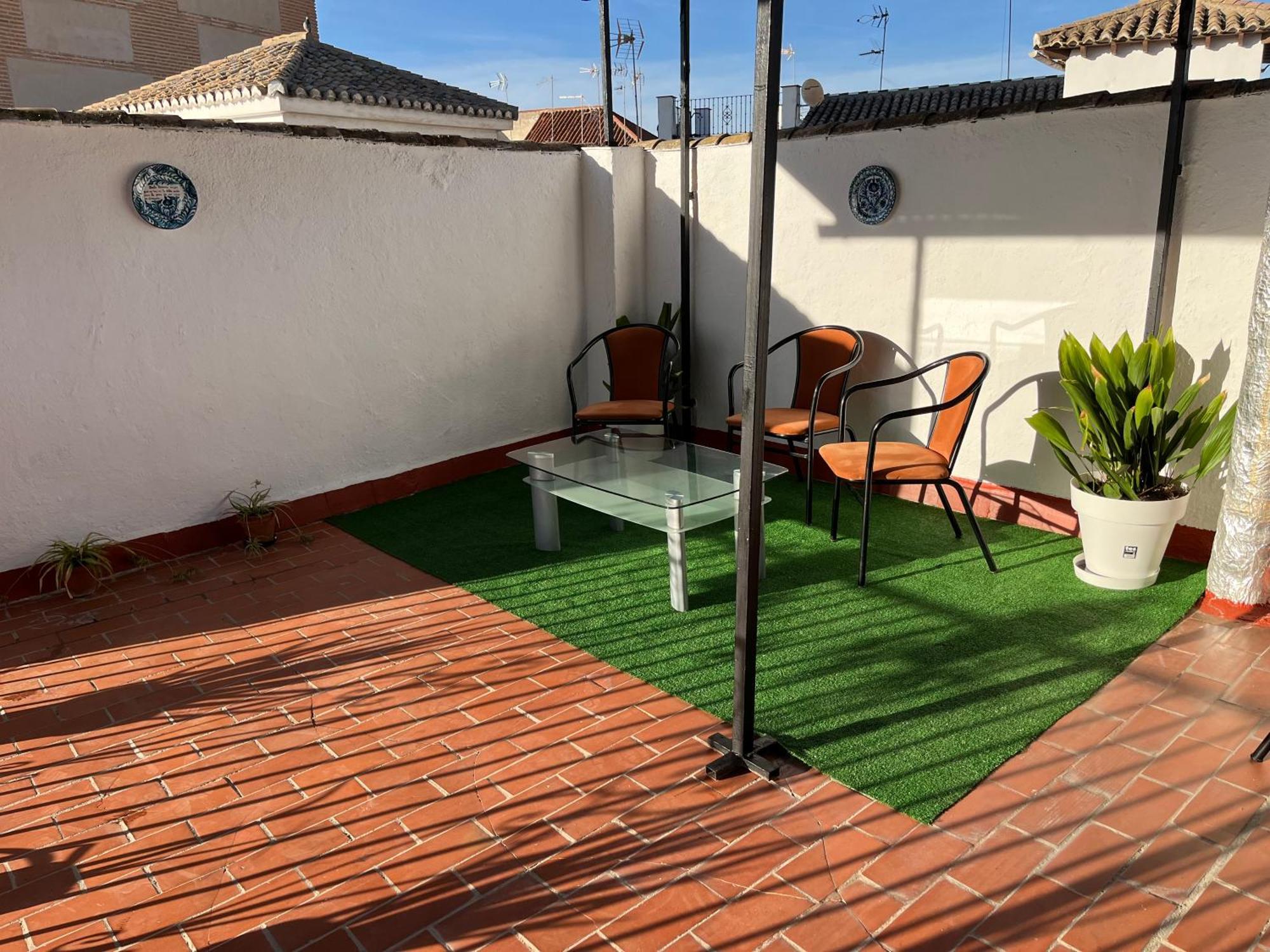 Apartmán La Casita De Dori Granada Exteriér fotografie