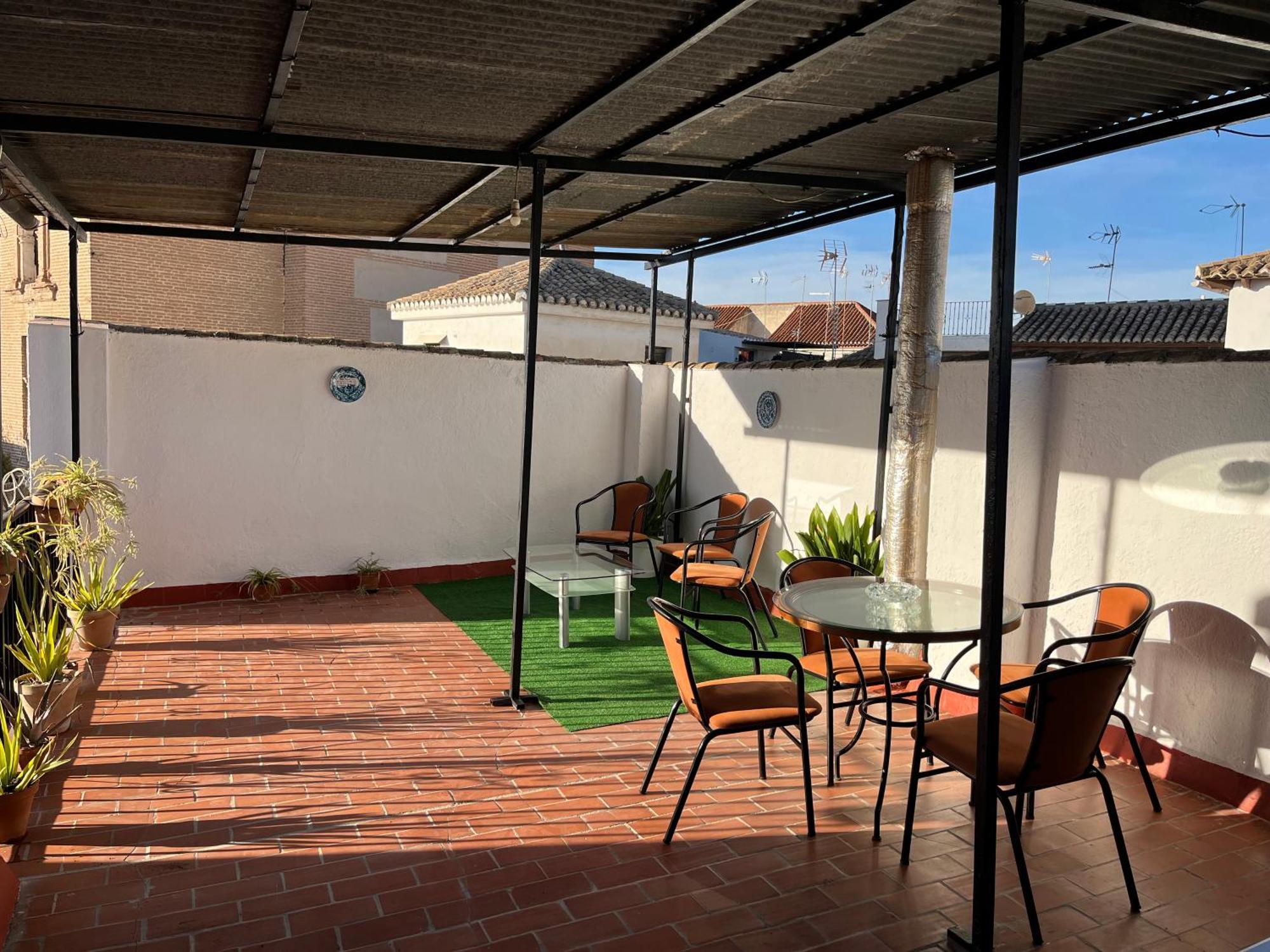 Apartmán La Casita De Dori Granada Exteriér fotografie